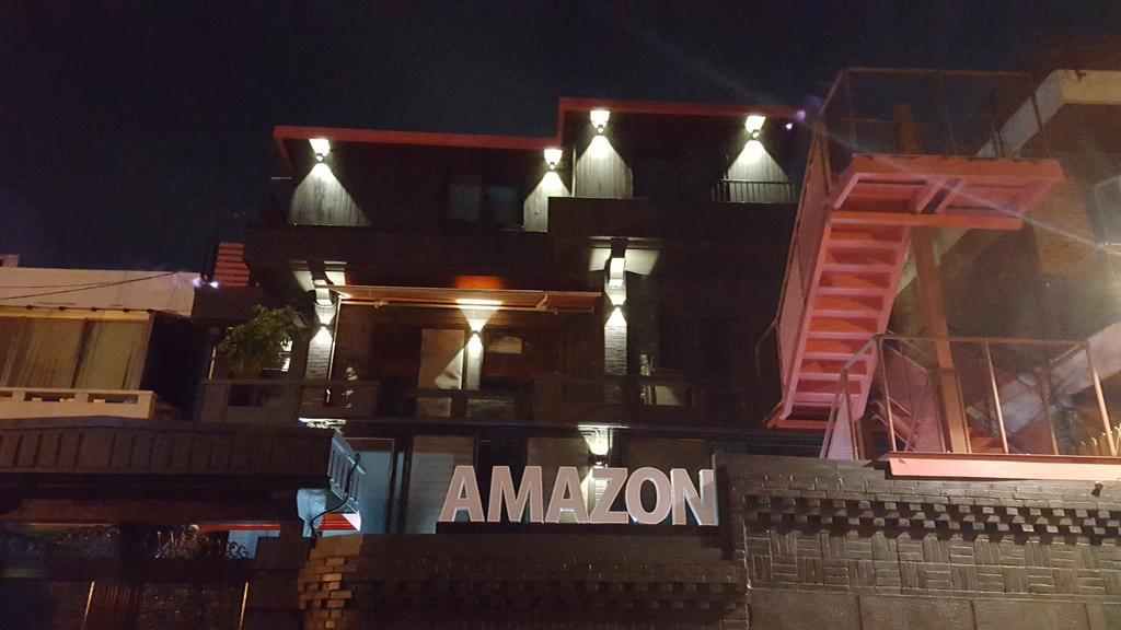 סיאול Amazon Guesthouse מראה חיצוני תמונה