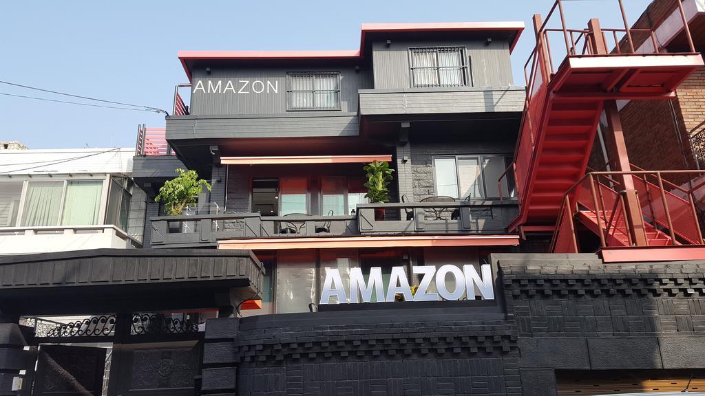 סיאול Amazon Guesthouse מראה חיצוני תמונה