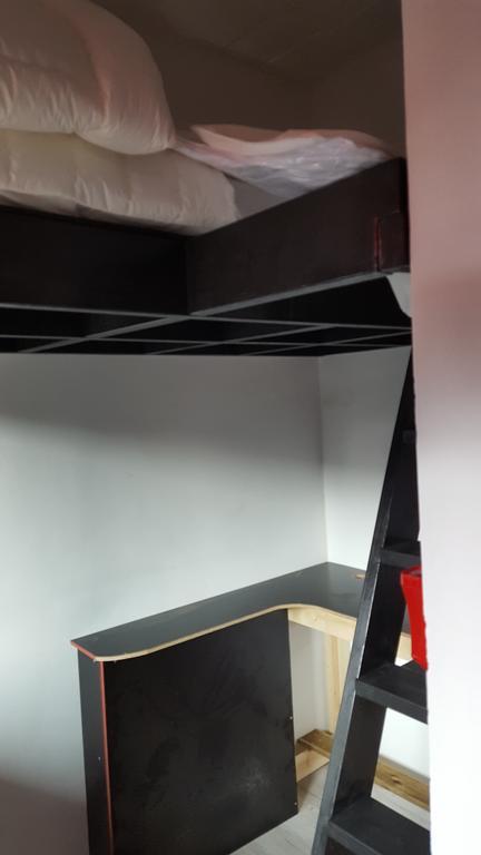 סיאול Amazon Guesthouse מראה חיצוני תמונה