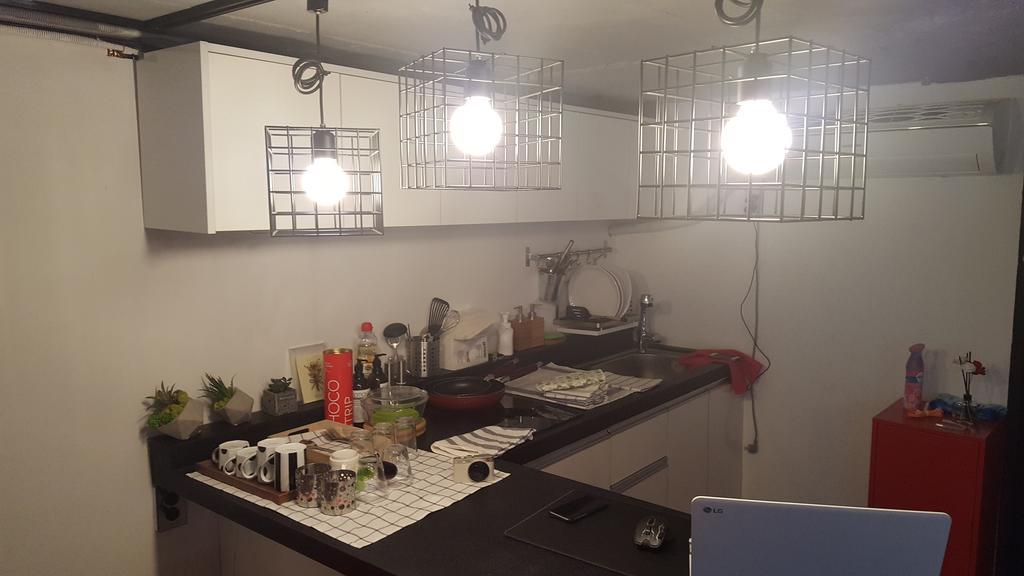 סיאול Amazon Guesthouse מראה חיצוני תמונה