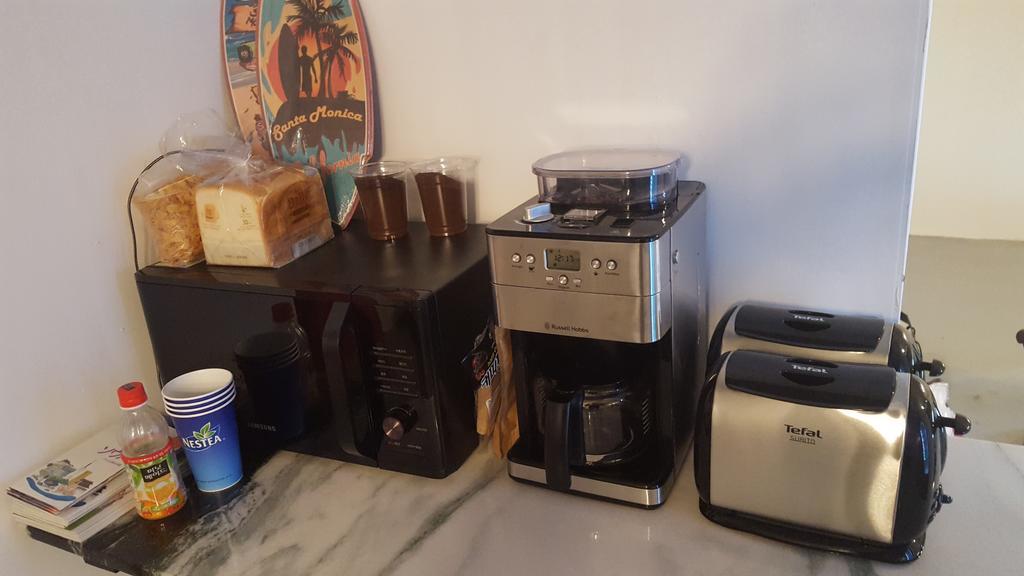 סיאול Amazon Guesthouse מראה חיצוני תמונה