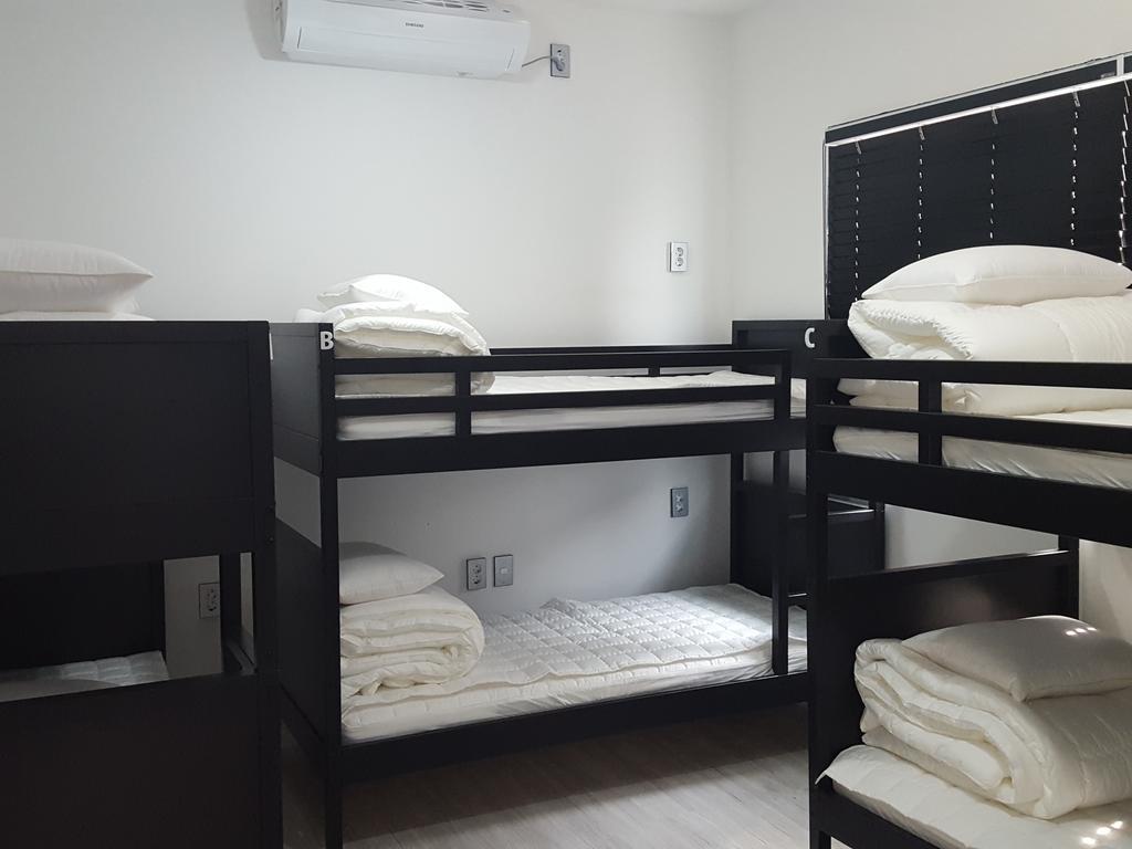 סיאול Amazon Guesthouse מראה חיצוני תמונה