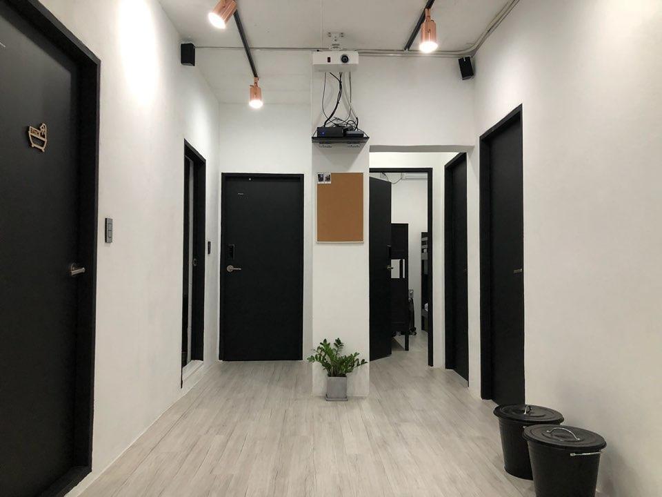 סיאול Amazon Guesthouse מראה חיצוני תמונה