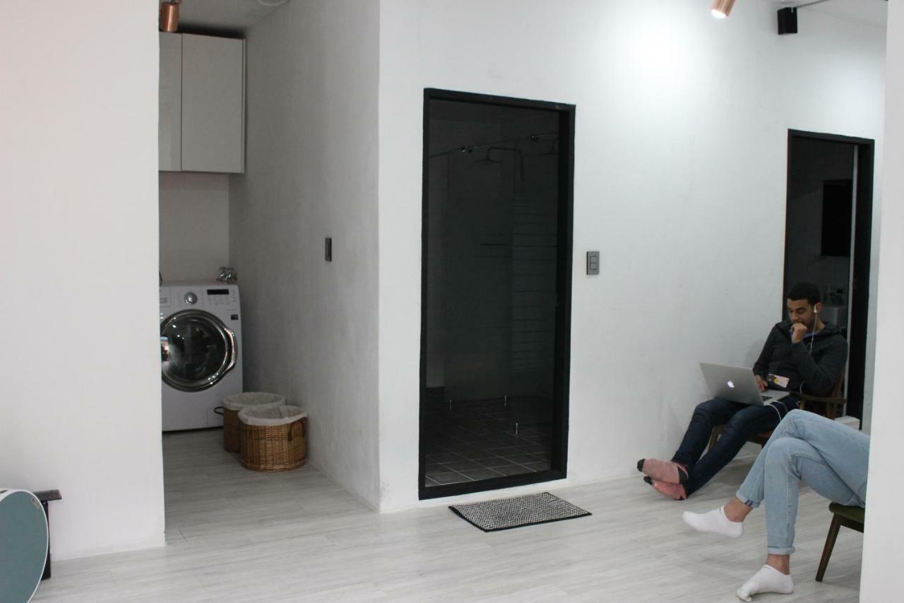 סיאול Amazon Guesthouse מראה חיצוני תמונה