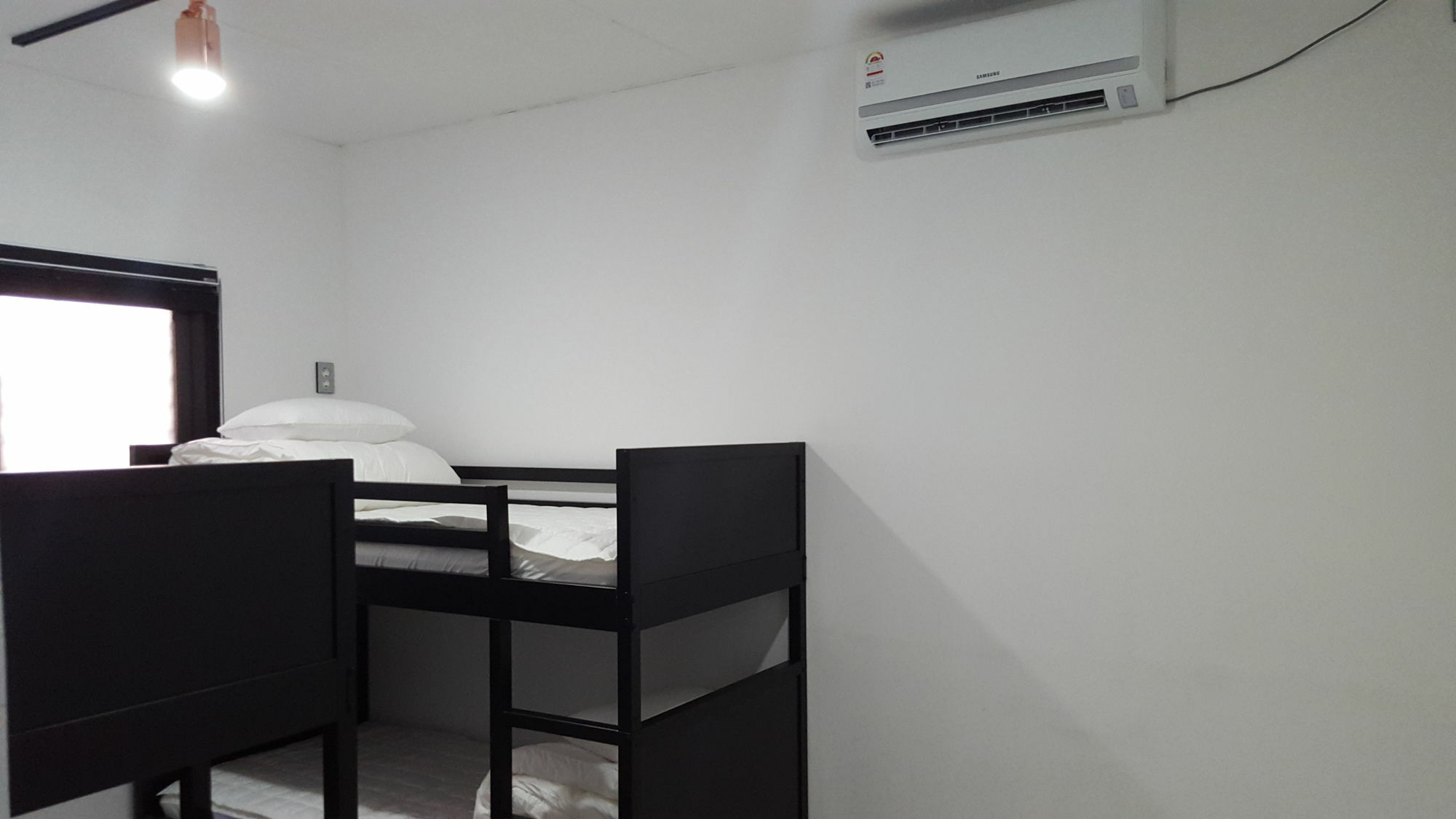 סיאול Amazon Guesthouse מראה חיצוני תמונה