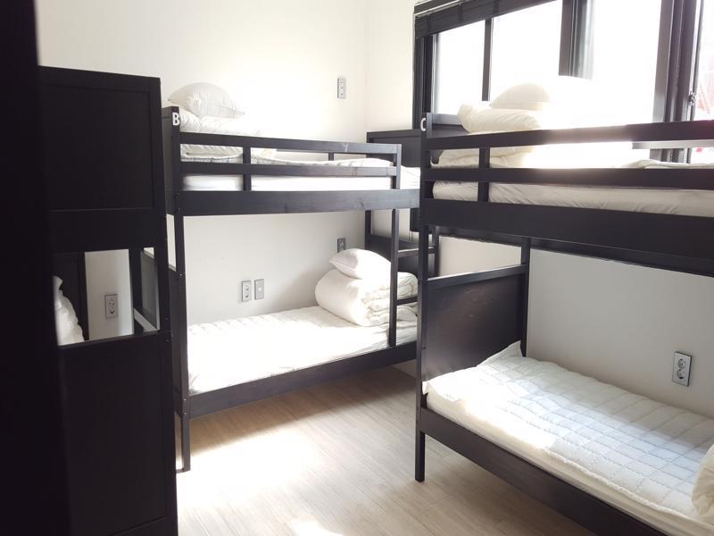 סיאול Amazon Guesthouse מראה חיצוני תמונה