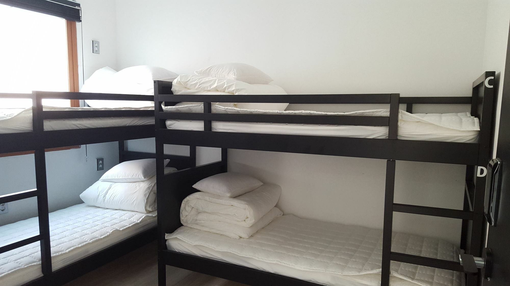 סיאול Amazon Guesthouse מראה חיצוני תמונה